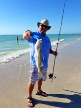 Load image into Gallery viewer, All American Fish Grip®, Jr. - Safely hold your fish by the lip like using pliers.