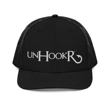 Load image into Gallery viewer, unHookR® Snapback Trucker Cap | Richardson 112