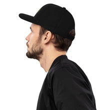 Load image into Gallery viewer, unHookR® oval logo Snapback Trucker Cap | Richardson 112