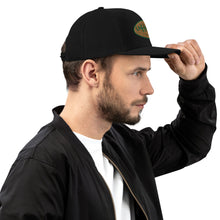 Load image into Gallery viewer, unHookR® oval logo Snapback Trucker Cap | Richardson 112