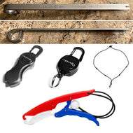 The Complete Combo with RWB Fish Grip® Jr.