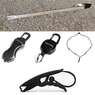 The FLY Complete Combo with Black Fish Grip® Jr.