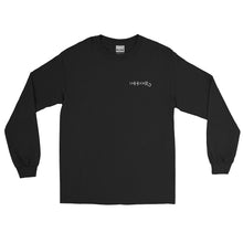 Load image into Gallery viewer, unHookR® embroidered logo long sleeve T

