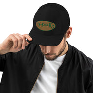 unHookR® oval logo Snapback Trucker Cap | Richardson 112